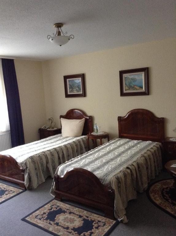 Hotel Zum Stresemann Gottingen Room photo